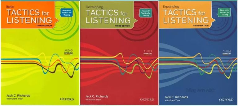 tatics-for-listening-3rd-min